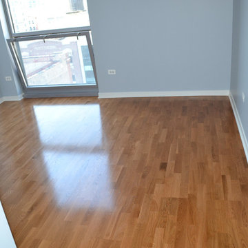 Our Early Years: Floors