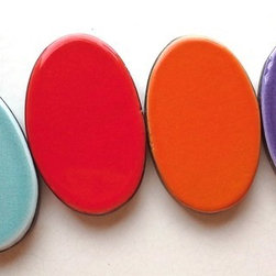 Enameled Lava Stone - Kitchen Countertops