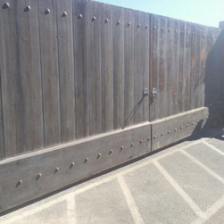 Drive Gates - Products