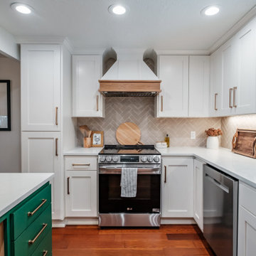 Beautiful Kitchen Remodel