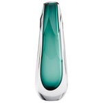 Cyan Design - Small Galatea Vase - Cyan Design is the source for unique decorative objects for the most vibrant interior design. Known for its innovative design in accessories, lighting, and furniture, Cyan Design is an industry leader in home decor, offering products for every type of style and taste. Cyan Design believes strongly in providing quality designs with a unique twist. Cyan Design - Beautiful Objects for Beautiful Lives.