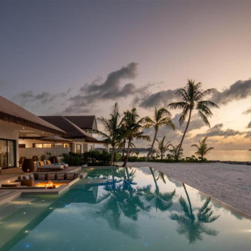 Hilton Resort Project — Maldives