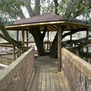 Tree Houses and Play Sets