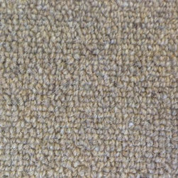Wool Carpet - Heathers Chestnut - Flooring