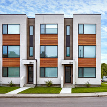Townhouses Queensborough