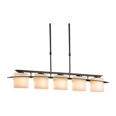 Hubbardton Forge 137525-1018 Arc Ellipse 5-Light Pendant
