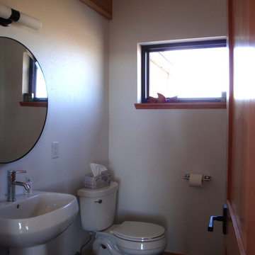 Crimson Bluffs Home- Interior