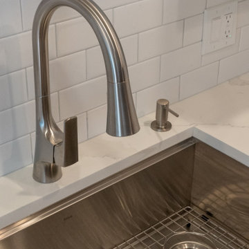 5 Week Kitchen Remodel