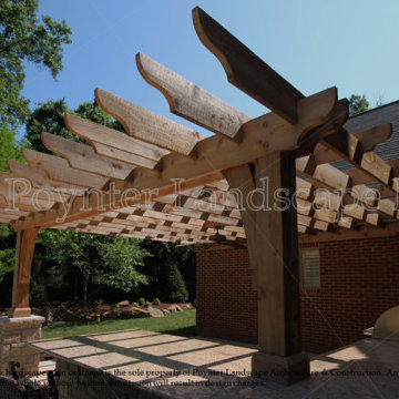 Pergolas & Overhead Structures