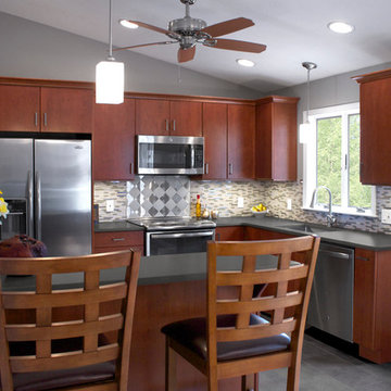 Custom Contemporary