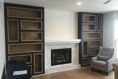Living Room Project Photos