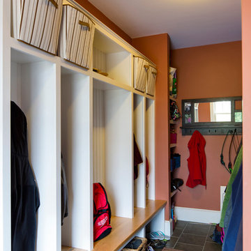 Reading Custom residence