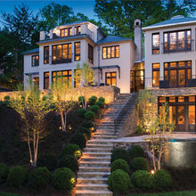 HILLSIDE HOME IDEAS