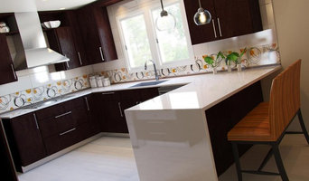 Fun and Modern Kitchen