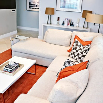 Brickell Key Bachelor Pad