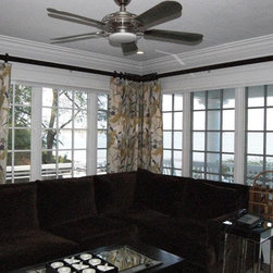 Drapes and Soft Treatments - Window Treatments