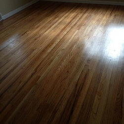 Residential Hardwood Projects - Products