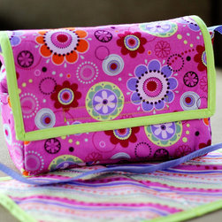 Baby Doll Diaper Bag & Changing Pad - Baby And Kids