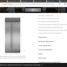 Appliances