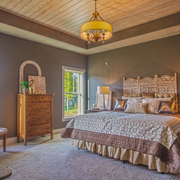 Energy Star 2,249 Rustic Ranch Home