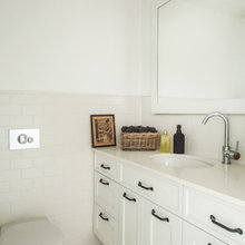 Pardes Hana Bathroom