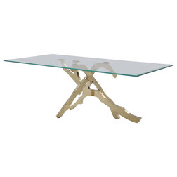 Contemporary Dining Tables by Vig Furniture Inc.