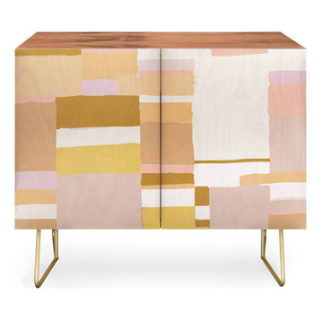 Urban Wild Studio palette Credenza