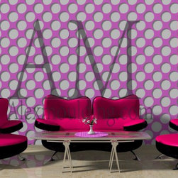 Alex Mouldings & Design Group - 3D egg screen d&eacute;cor, Markham - Wall Decals