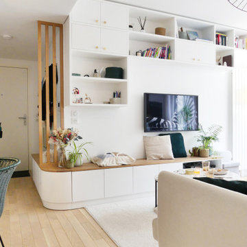 Optimiser un appartement sur plan