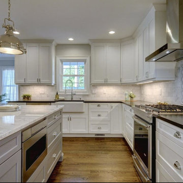 Westfield, NJ Vacant Staging
