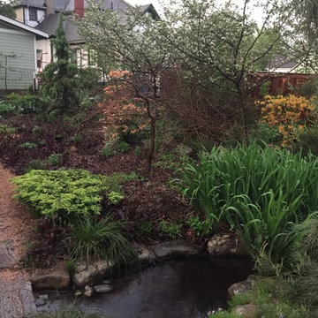 Jaliya's Memorial Garden