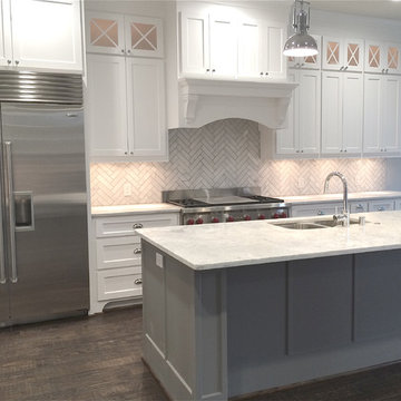 kitchen remodel
