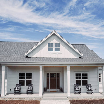 James Hardie Siding Replacement