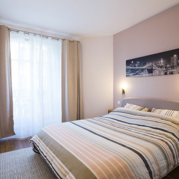 3 pièces rénovation totale. 75016