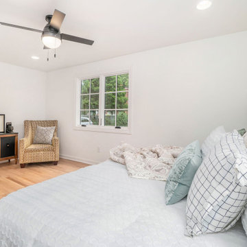 Prairie Village Cape Cod Transformation