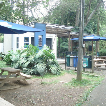 Zebras Cafeteria