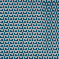 Sequencer | Mineral - Upholstery Fabric