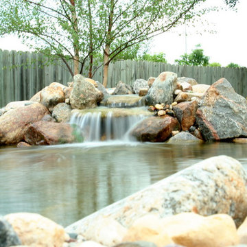 Waterfalls
