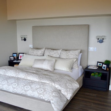 North Laguna Beach Ocean View Contemporary