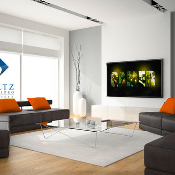 Media Room Design