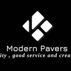 Modern Pavers