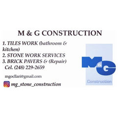 M&G construction LLC