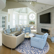 SURROUNDINGS Furniture, Interior Design and More - Northfield, NJ SURROUNDINGS Furniture, Interior Design and More - Northfield, NJ