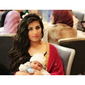 Humera Afridis billede