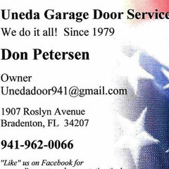 Uneda Garage Door Service Company, Inc.