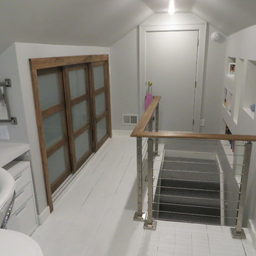 Bexley Attic Renovation