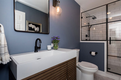 Inspiration for a bathroom remodel in Philadelphia