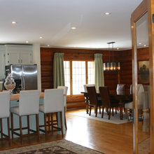 Log Home