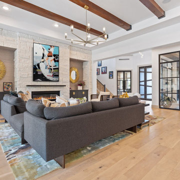 Dripping Springs remodel