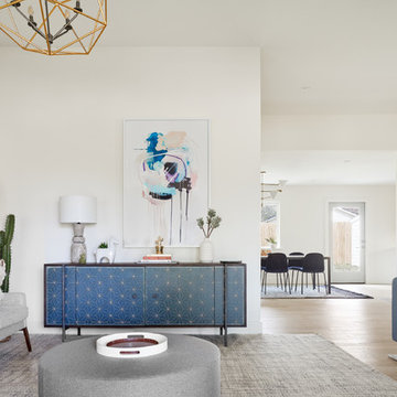 Rosedale Warm Modern Ranch House